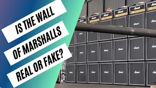 Is Sweetwater's Marshall Wall Real or FAKE: An Investigative Report