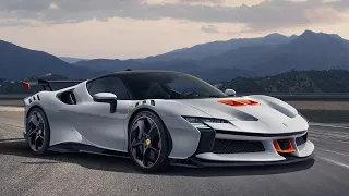 2024 Ferrari SF90 XX Stradale