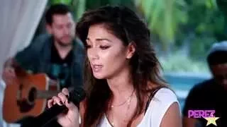 Nicole Scherzinger - "I'm Not The Only One" (Sam Smith Cover, Exclusive Perez Hilton Performance)