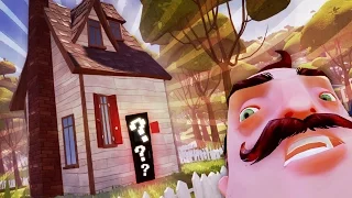 WHAT SECRETS ARE WE HIDING IN OUR HOUSE!!?! (Hello Neighbor Secrets / Hello Neighbor Alpha 4)