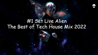 The Best of Tech House Mix 2022 - James Hype, Chris Lake, Jonas Blue, Shouse - Sessions #1