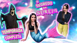 O SEGREDO DA SEREIA- (TEMPORADA COMPLETA) ANA JULIA SOUZA