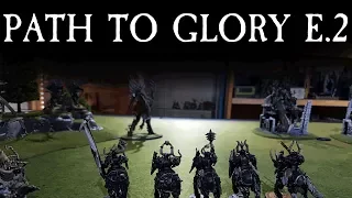 Path to Glory Episode 2: Sylvaneth vs Slaves to Darkness