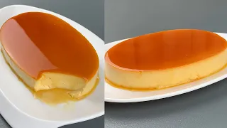 melt in your mouth leche flan!