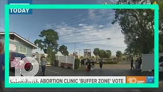 Clearwater leaders to vote on plan to create 'buffer zone' around abortion clinic