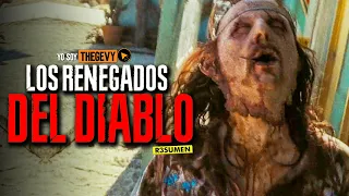 LOS RENEGADOS DEL DIABLO ( LA CASA DE LOS 1000 CAD4VERES PARTE 2) RESUMEN / THEGEVY