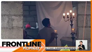 Ginang, patay matapos barilin ng mga suspek na target ang kanyang anak | Frontline Pilipinas