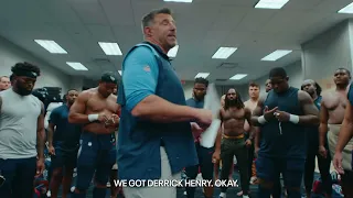 Titans Beat the Texans on the Road in Houston | Victory Speech