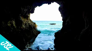 Hidden Sea Caves of Malibu - Leo Carrillo State Beach