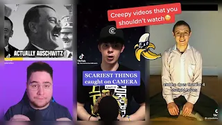 Scary and Creepy TIK TOK stories that will give you chills l Part 64