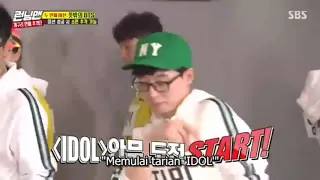 Rm 447 #15 SUB INDO (SPECIAL DANCE "IDOL" FROM BTS)