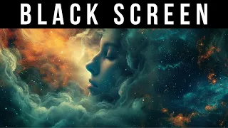 Enter The Dream Universe | Lucid Dreaming Black Screen Sleep Music For Inducing Amazing Lucid Dreams