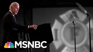 Joe Biden Seems To Almost Accidentally Declare He's Running In 2020 | The 11th Hour | MSNBC