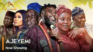 Ajeyemi - Latest Yoruba Movie 2023 Drama Ibrahim Chatta | Bose Akinola | Kareem Adepoju