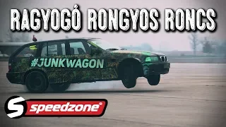 Ragyogó rongyos roncs (Speedzone S06E10)