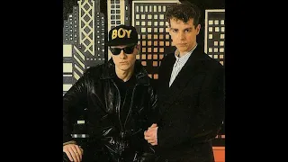 Pet Shop Boys  -  Paninaro (EXTENDED) (HD) mp3