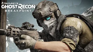 FULLY UPGRADED OPTICAL CAMO (Mk3) Gameplay John Kozak (Future Soldier) - Ghost Recon Breakpoint