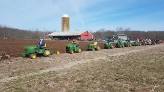 PA Plow Day 2018-Time to Hit The Dirt! (Archives, April 2018)