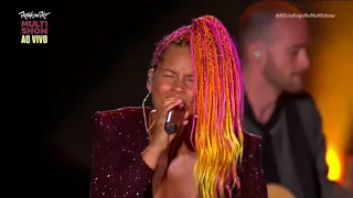 Alicia Keys - Kill Your Mama (Rock in Rio 2017)