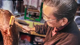 Japanese Craftsman Built Me A Shamisen | My Japan Journey