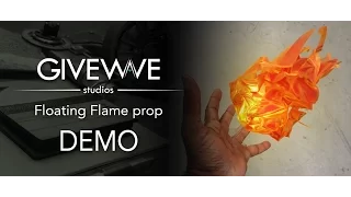 Floating Flame Prop ( DEMO )