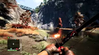 Far Cry 4   Tiger VS Fire Arrow