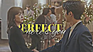 Choi Ung & Yeon-Su ~ Here's your perfect (our beloved summer +1x04)