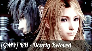 [Noctis x Stella/Lunafreya] GMV - Dearly Beloved