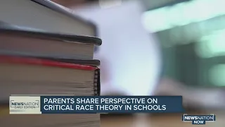 Some parents call teaching critical race theory 'child abuse' while others say it creates 'honest di