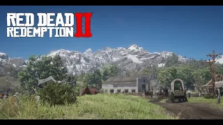 Red Dead Redemption 2 Прохождение Часть 6