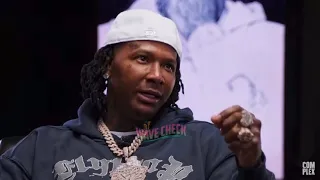 Moneybagg Yo speaks on advice he got from Young Thug