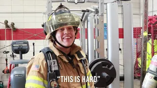 Try Hards - Firefighter Agility Test