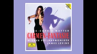 Sarasate Carmen Fantasie Op.25 - Anne Sophie Mutter / Wiener Philharmoniker