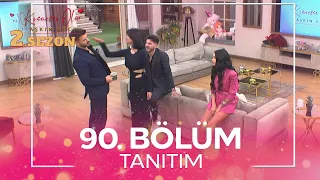 Kısmetse Olur: Aşkın Gücü 2. Sezon 90. Bölüm TANITIM