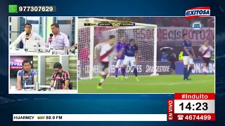 Exitosa Deportes con Gonzalo Núñez Programa Completo 23 de septiembre de 2017