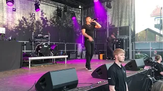Dani M Live @ Älmhultsfestivalen