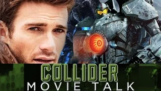 Collider Movie Talk - Pacific Rim 2 Gets Release Date and Casts Scott Eastwood