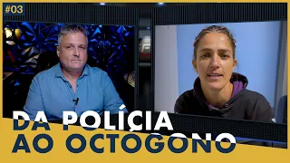 Priscila Vargas: Da Polícia ao Octógono, a Jornada da Bi Campeã Peso Mosca do SFTX!