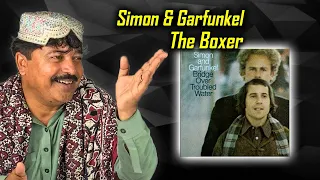 Tribal People React To Simon & Garfunkel - The Boxer For The First Time