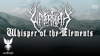 WINTERFYLLETH - "Whisper Of The Elements" (Official Lyric Video)