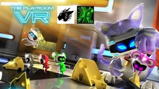 PSVR | The Playroom VR: Cat and Mouse