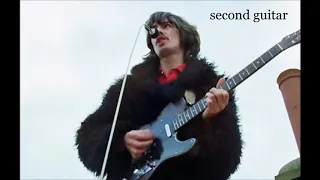 Beatles sound making " I've Got A Feeling " Overdubbed Lead guitar