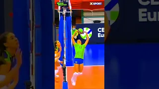 Юля Герасимова горячий шот volleygirl #shorts