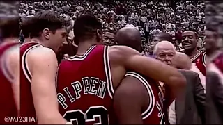 THE MOST VIEWED NBA MOMENT EACH YEAR! 30 Years #nba #michaeljordan #basketball #blackmamba #playoffs