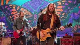 Blackberry Smoke  ~~Deep Elem Blues ~~