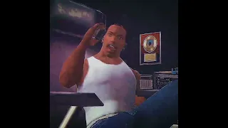 Carl Johnson and Franklin Clinton edit 🔥