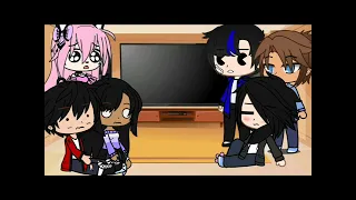 Aphmau crew react to youtube vids I found and liked//credits to aph and multiple others, check desc