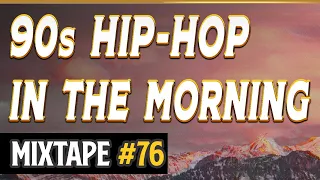 3.5 HOURS of 1990s - 2000s Hip-Hop Mixtape Billboard #76 | East West Coast | Indie Old School