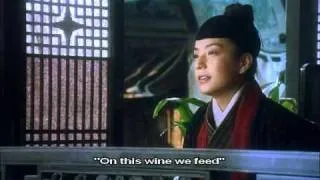 Drunk with joy - Chinese Odyssey 2002