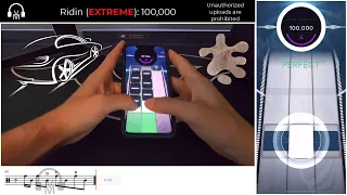 Ridin' EXTREME-LY Dirty! // Ridin' by Chamillionaire // [Beatstar] Diamond Perfect +100,000